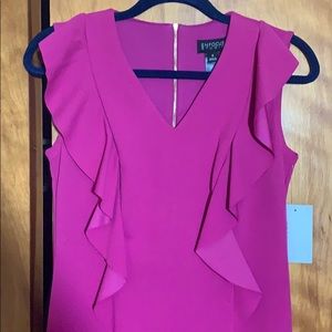 MAGENTA DRESS!